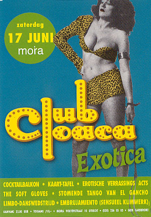 Club Cloaca Exotica