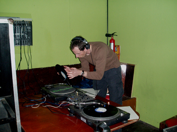 DJ Mark Belaert