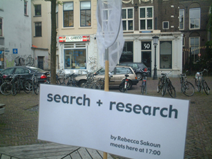 Search + Research
