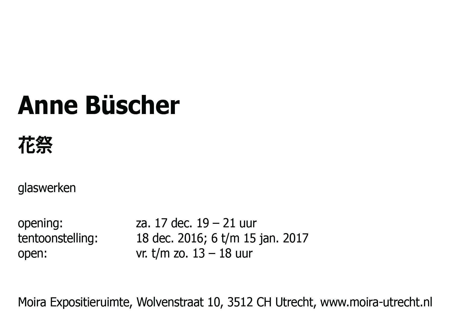 anne buscher flyer ak