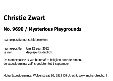 e-flyer christie zwart ak