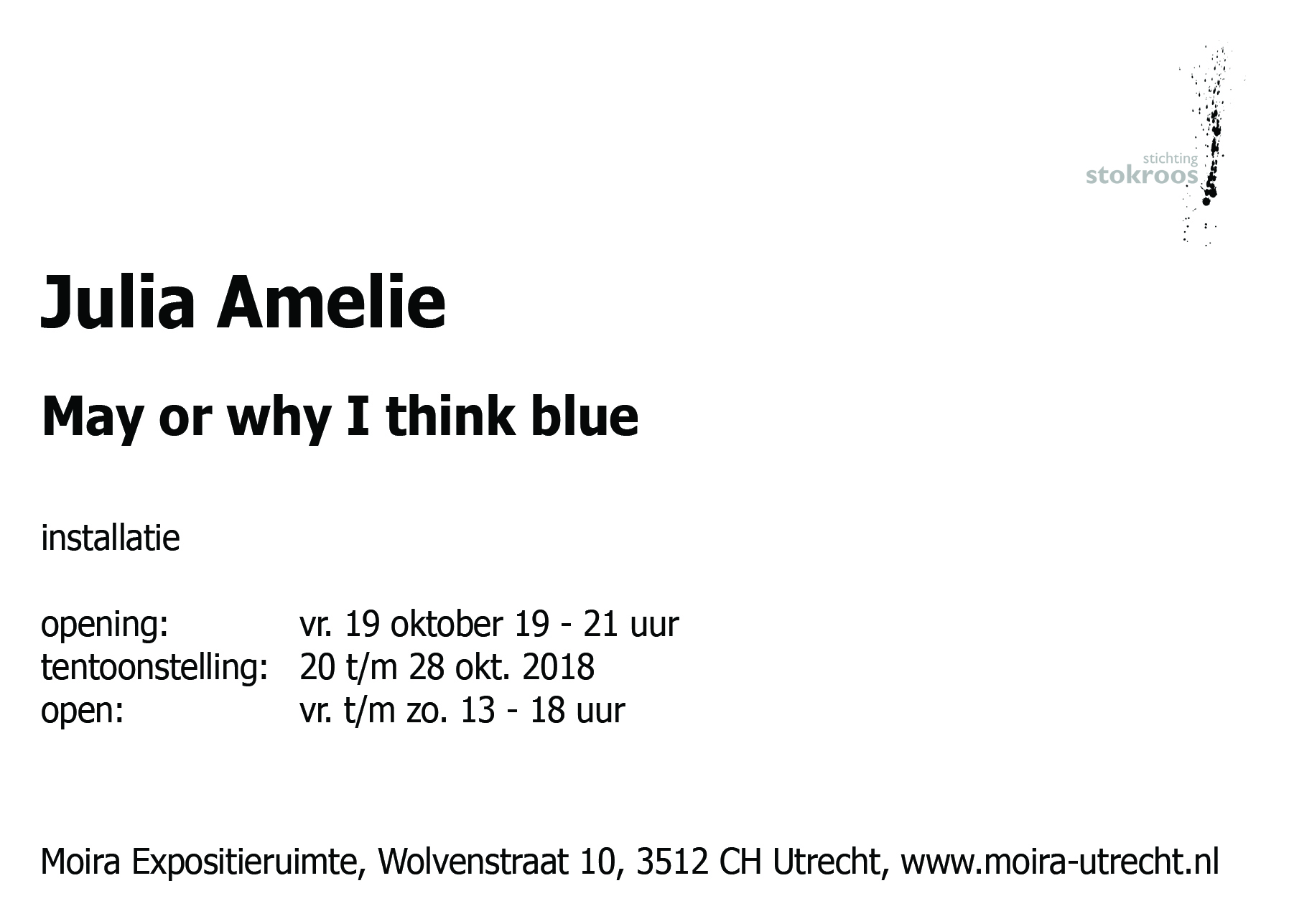 julia amelie flyer ak